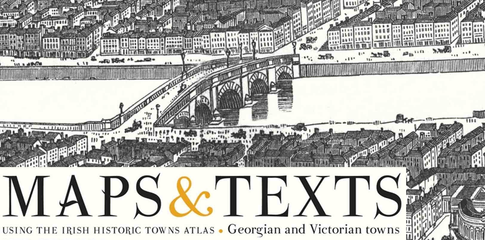 maps and texts