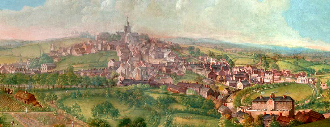 James Black, 'City of Armagh' (1810)