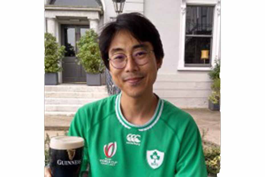 Yuhki Takebayashi