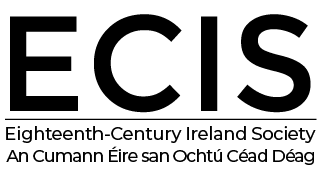 Eighteenth Century Ireland Society Logo