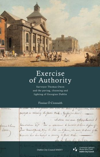 exercise of authority cover