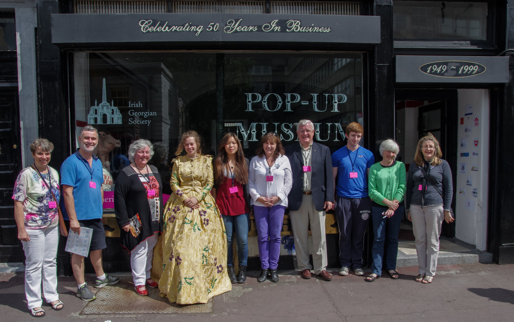 All photographs taken by Ursula Callaghan and Deirdre Power.