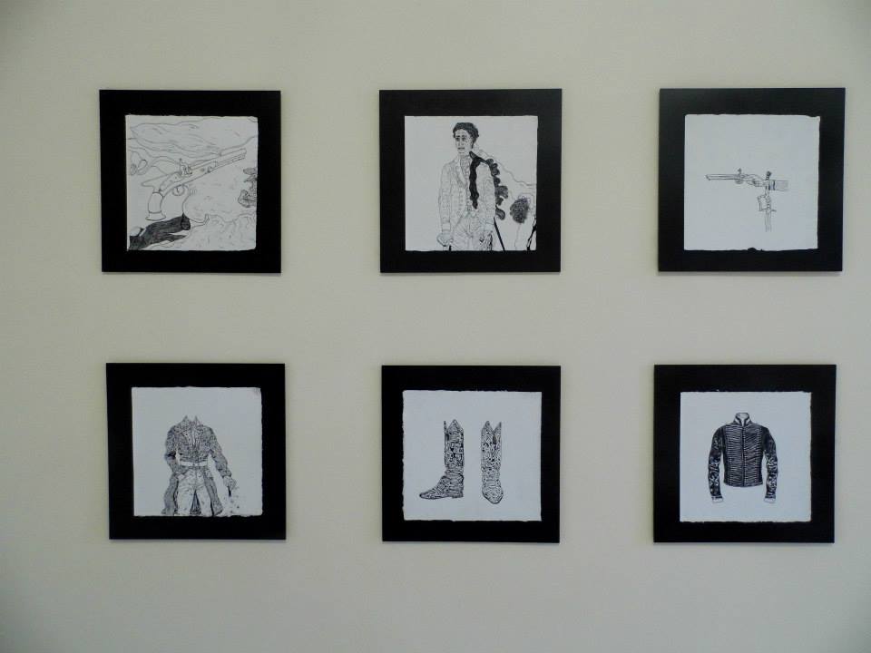 All photographs taken by Ursula Callaghan and Deirdre Power.